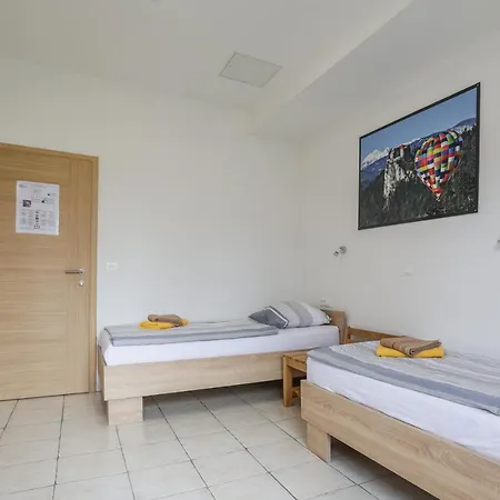 Casa de hóspedes Jazz Bled Guest House