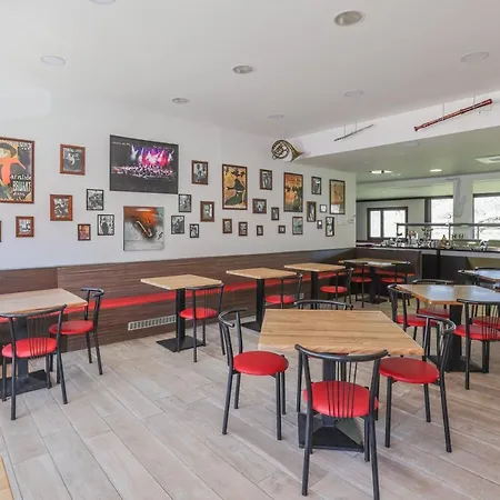 住宿加早餐酒店 Jazz 布莱德