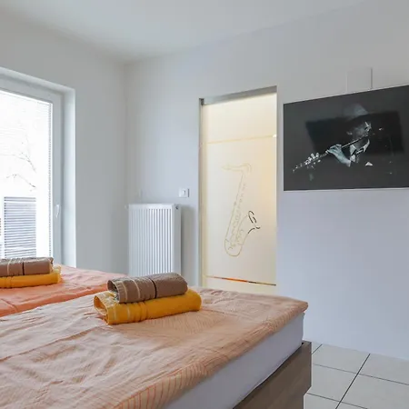 住宿加早餐酒店 Jazz