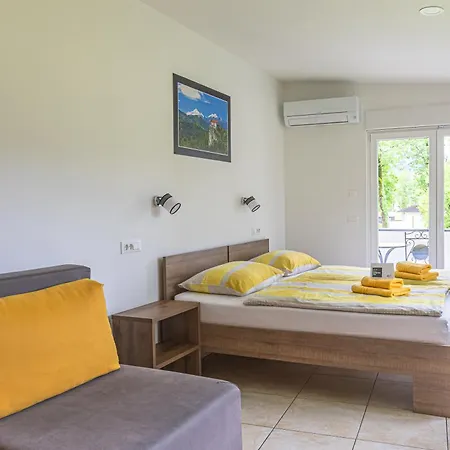 住宿加早餐酒店 Jazz 布莱德