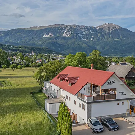 Jazz 3* Bled