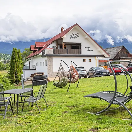 Jazz 3* Bled