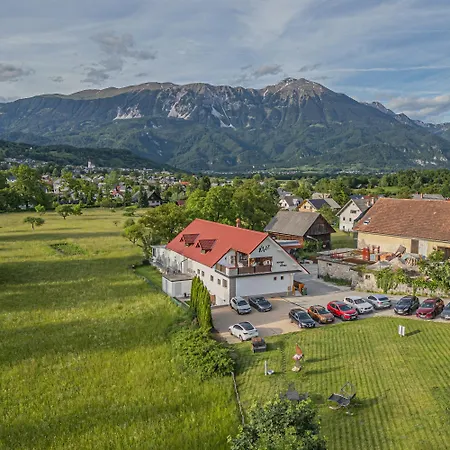 Гостевой дом Jazz Блед