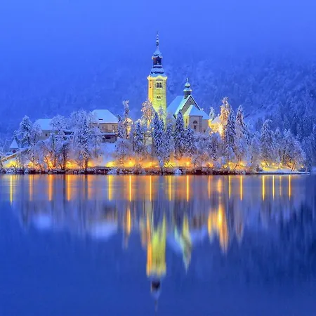 Jazz Bled Guest House