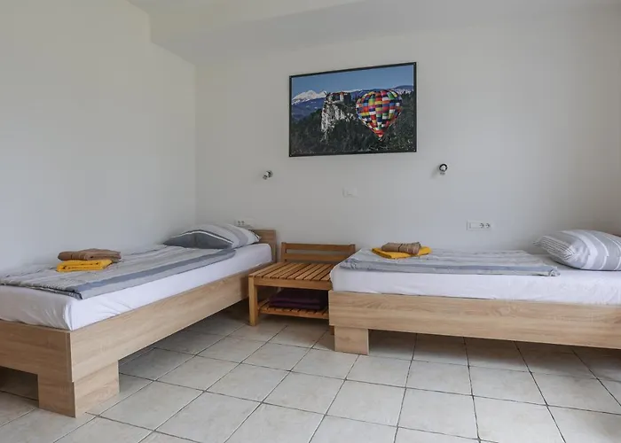 Jazz Guest house Bled