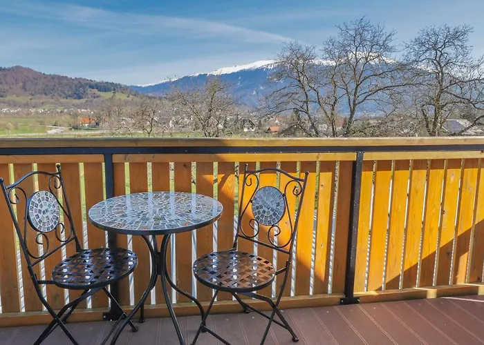 Jazz Guest house Bled