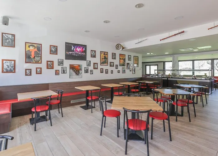 بيت ضيافة Jazz بليد