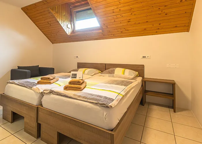 Guest house Jazz Bled