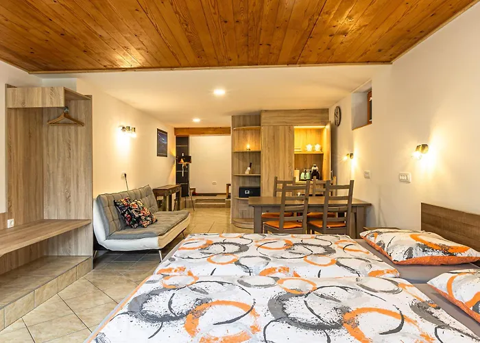 Jazz Guest house Bled