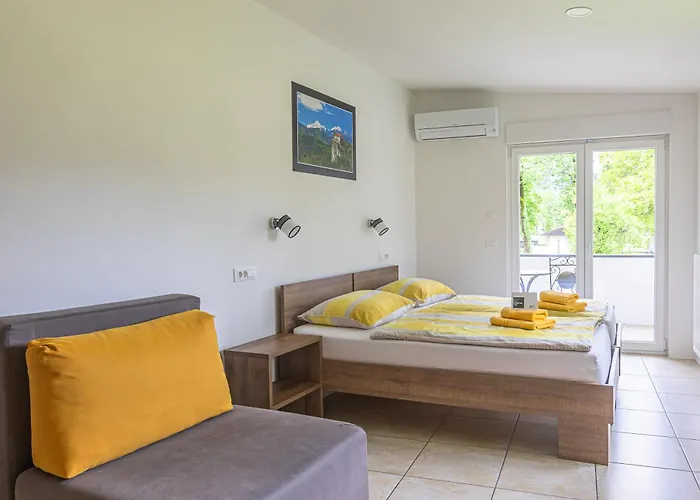 Гостевой дом Jazz Блед