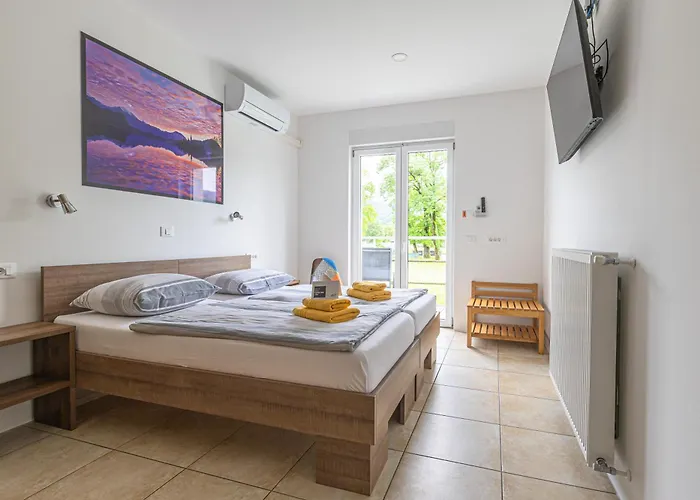 Jazz Guest house Bled