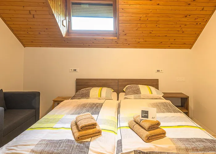 Guest house Jazz Bled