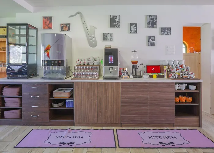 Гостевой дом Jazz 3*